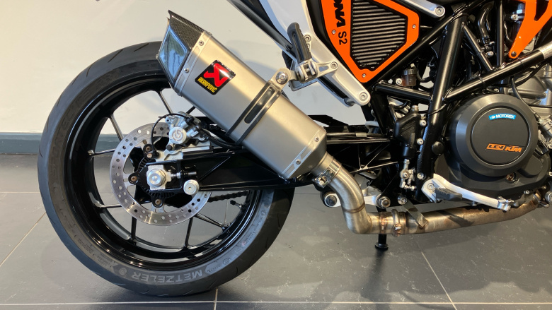 Ktm Duke 690 Duke (17MY)